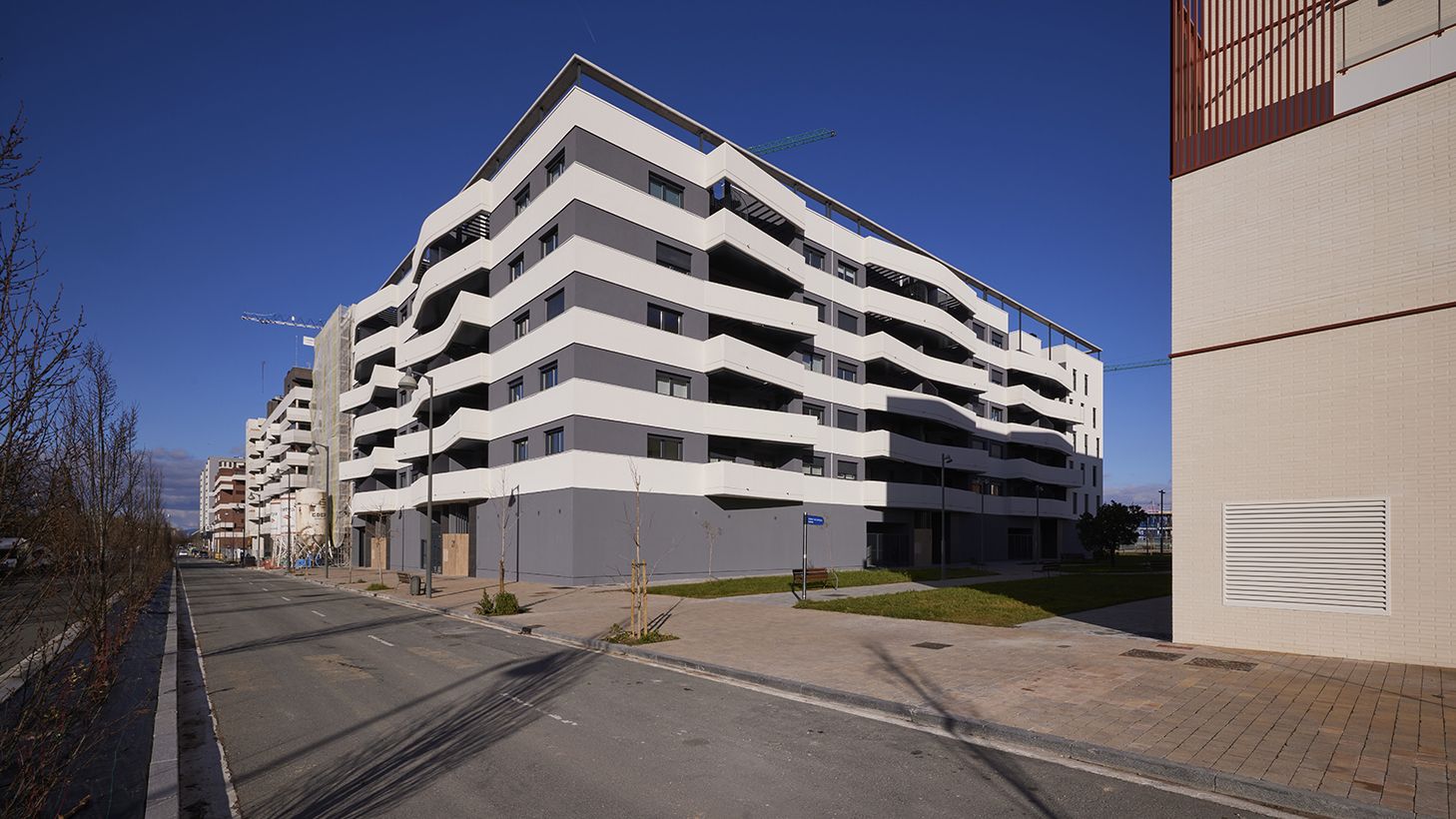 Proyecto residencial 01